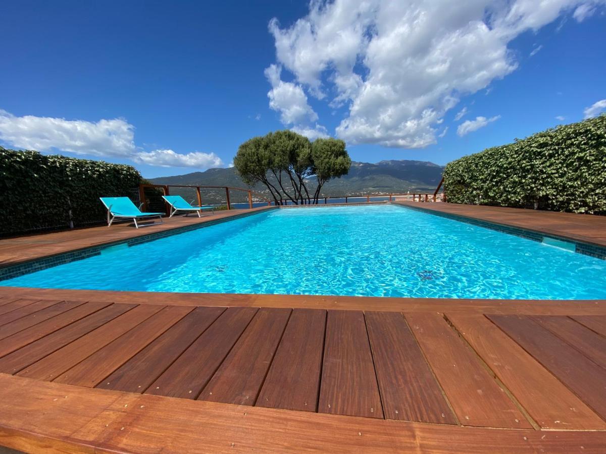 Residence Terra Thea Propriano  Exterior foto
