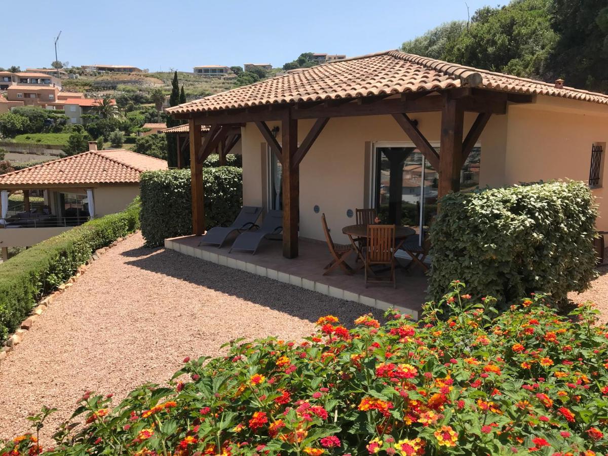 Residence Terra Thea Propriano  Exterior foto