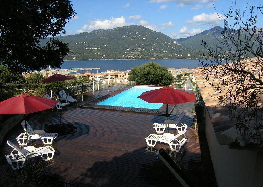 Residence Terra Thea Propriano  Exterior foto