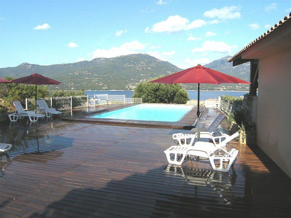 Residence Terra Thea Propriano  Exterior foto