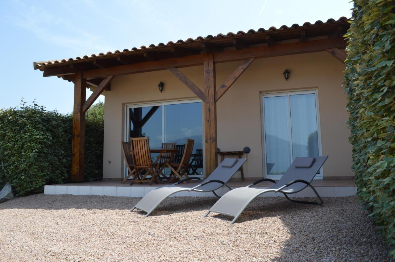 Residence Terra Thea Propriano  Exterior foto